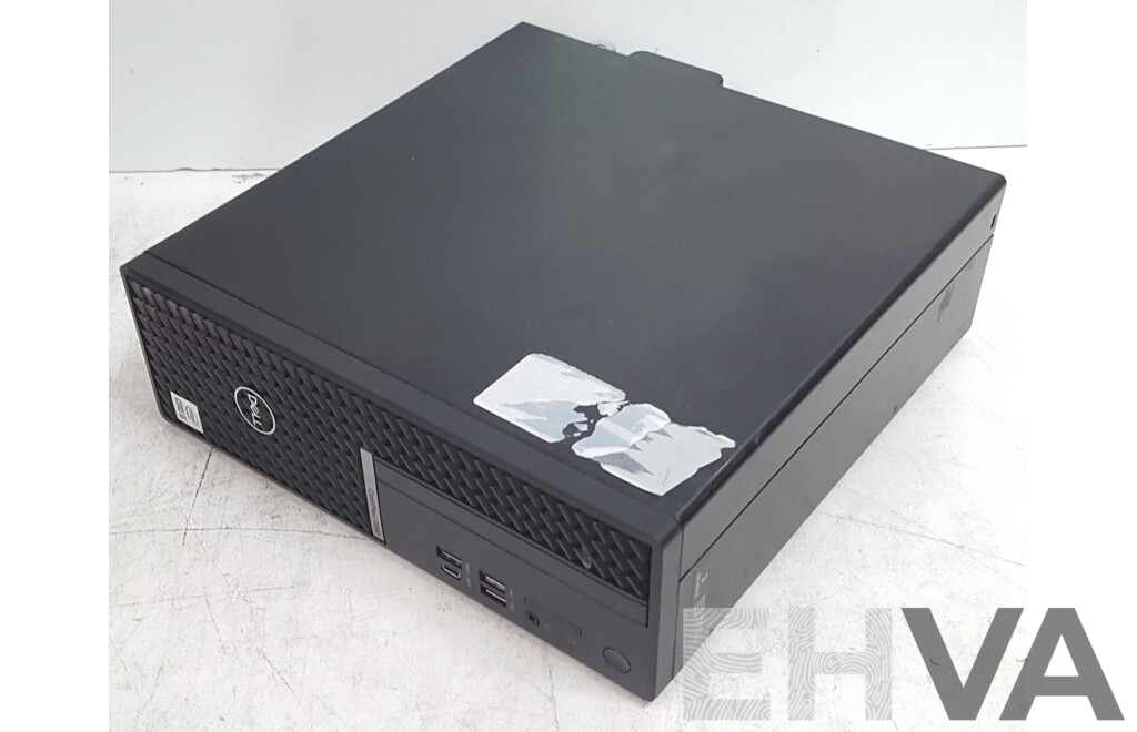 Dell OptiPlex 7080 Intel Core i5 (10500) 3.10GHz-4.50GHz 6-Core CPU Desktop Computer