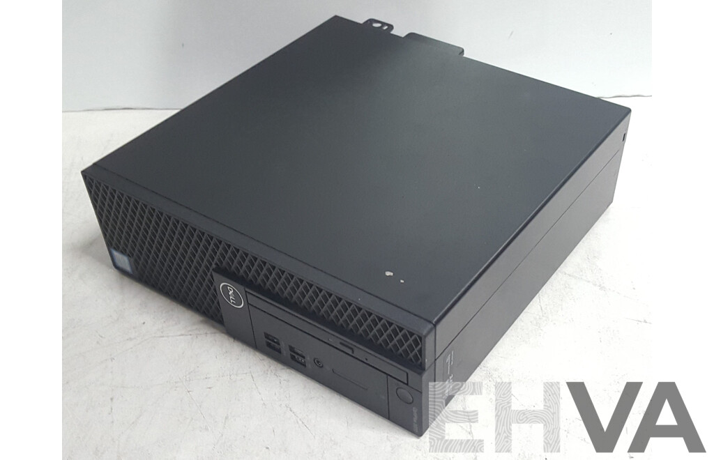 Dell OptiPlex 3070 Intel Core i5 (9500) 3.00GHz-4.40GHz 6-Core CPU Desktop Computer