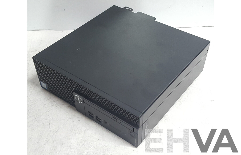 Dell OptiPlex 3070 Intel Core i5 (9500) 3.00GHz-4.40GHz 6-Core CPU Desktop Computer