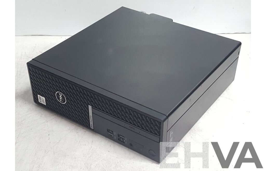 Dell OptiPlex 5090 Intel Core i5 (10505) 3.20GHz-4.60GHz 6-Core CPU Desktop Computer