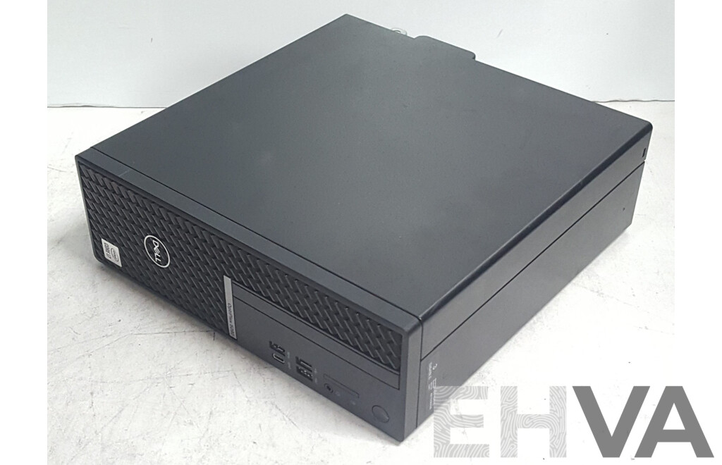 Dell OptiPlex 5090 Intel Core i7 (10700) 2.90GHz-4.80GHz 8-Core CPU Desktop Computer