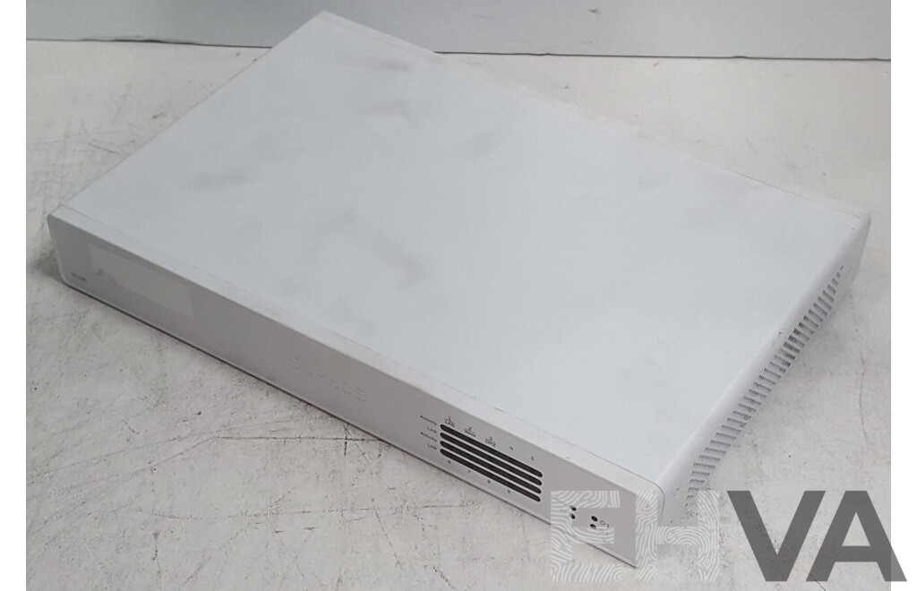 Sophos XG-135 Network Security/Firewall Appliance w/ Power Supply