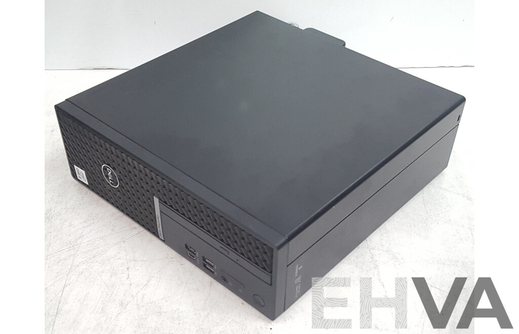 Dell OptiPlex 5080 Intel Core i5 (10500) 3.10GHz-4.50GHz 6-Core CPU Desktop Computer
