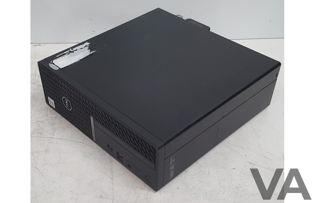 Dell OptiPlex 7080 Intel Core i5 (10500) 3.10GHz-4.50GHz 6-Core CPU Desktop Computer
