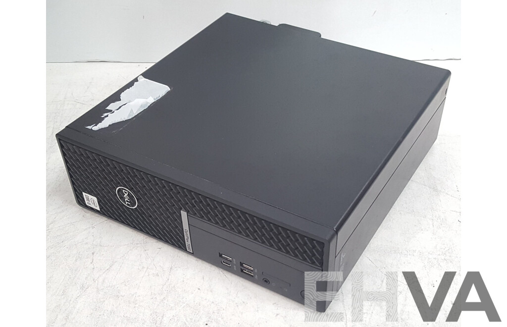 Dell OptiPlex 7080 Intel Core i5 (10500) 3.10GHz-4.50GHz 6-Core CPU Desktop Computer