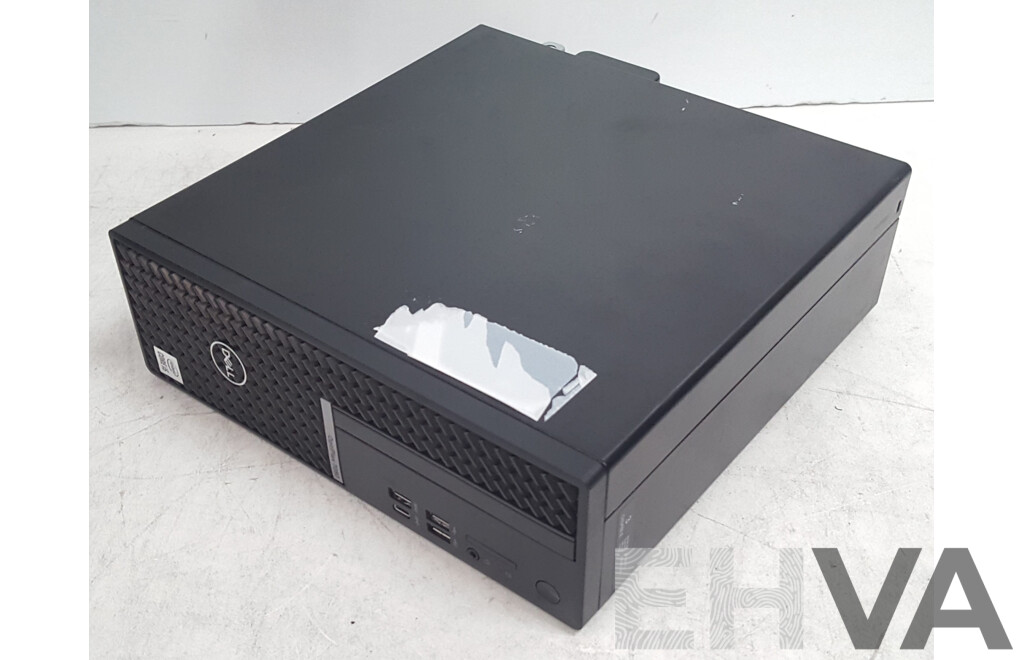 Dell OptiPlex 7080 Intel Core i5 (10500) 3.10GHz-4.50GHz 6-Core CPU Desktop Computer