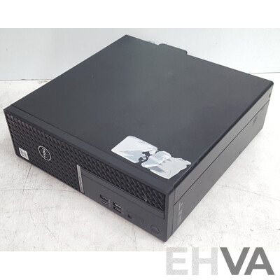 Dell OptiPlex 7080 Intel Core i5 (10500) 3.10GHz-4.50GHz 6-Core CPU Desktop Computer