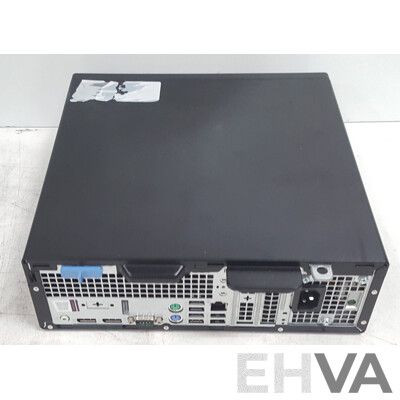 Dell OptiPlex 7080 Intel Core i5 (10500) 3.10GHz-4.50GHz 6-Core CPU Desktop Computer