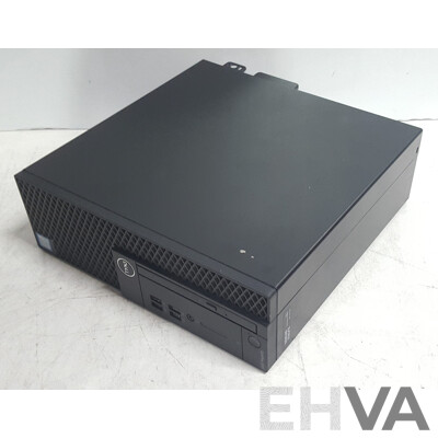 Dell OptiPlex 3070 Intel Core i5 (9500) 3.00GHz-4.40GHz 6-Core CPU Desktop Computer