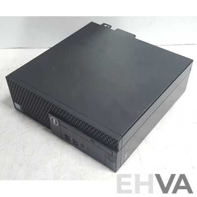 Dell OptiPlex 3070 Intel Core i5 (9500) 3.00GHz-4.40GHz 6-Core CPU Desktop Computer
