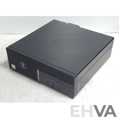 Dell OptiPlex 5090 Intel Core i5 (10505) 3.20GHz-4.60GHz 6-Core CPU Desktop Computer