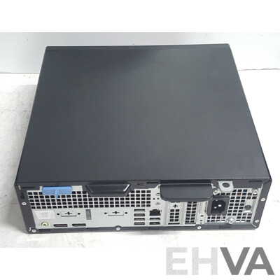 Dell OptiPlex 5090 Intel Core i5 (10505) 3.20GHz-4.60GHz 6-Core CPU Desktop Computer
