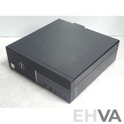Dell OptiPlex 5090 Intel Core i7 (10700) 2.90GHz-4.80GHz 8-Core CPU Desktop Computer