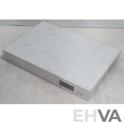 Sophos XG-135 Network Security/Firewall Appliance w/ Power Supply