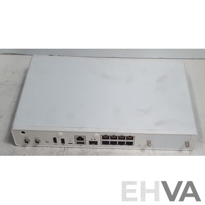 Sophos XG-135 Network Security/Firewall Appliance w/ Power Supply