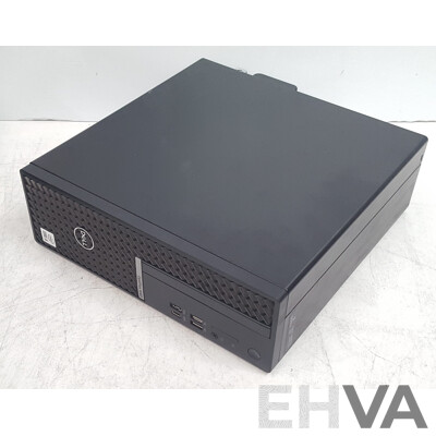 Dell OptiPlex 5080 Intel Core i5 (10500) 3.10GHz-4.50GHz 6-Core CPU Desktop Computer