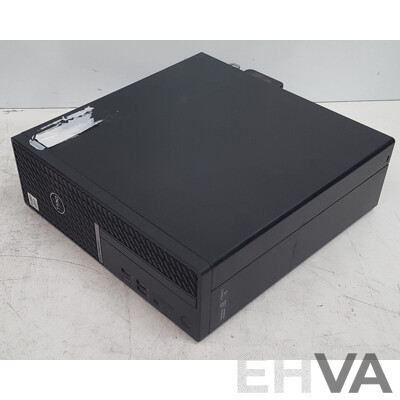 Dell OptiPlex 7080 Intel Core i5 (10500) 3.10GHz-4.50GHz 6-Core CPU Desktop Computer