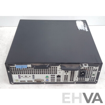 Dell OptiPlex 7080 Intel Core i5 (10500) 3.10GHz-4.50GHz 6-Core CPU Desktop Computer