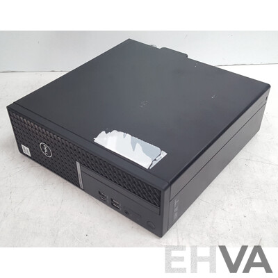 Dell OptiPlex 7080 Intel Core i5 (10500) 3.10GHz-4.50GHz 6-Core CPU Desktop Computer