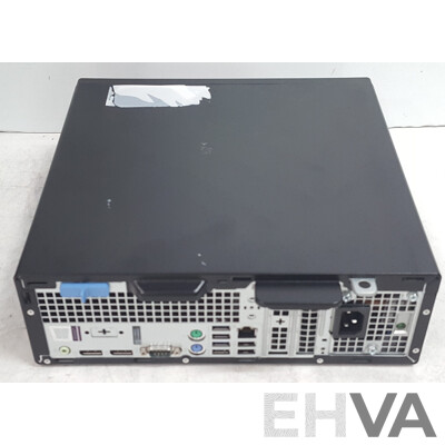 Dell OptiPlex 7080 Intel Core i5 (10500) 3.10GHz-4.50GHz 6-Core CPU Desktop Computer