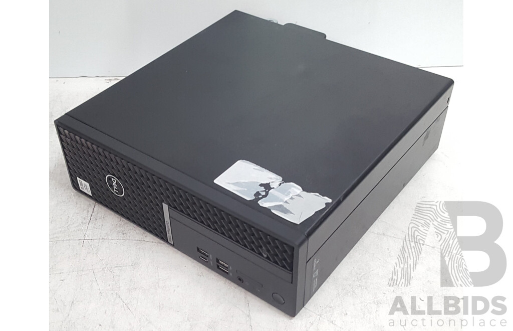 Dell OptiPlex 7080 Intel Core i5 (10500) 3.10GHz-4.50GHz 6-Core CPU Desktop Computer