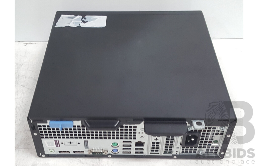 Dell OptiPlex 7080 Intel Core i5 (10500) 3.10GHz-4.50GHz 6-Core CPU Desktop Computer