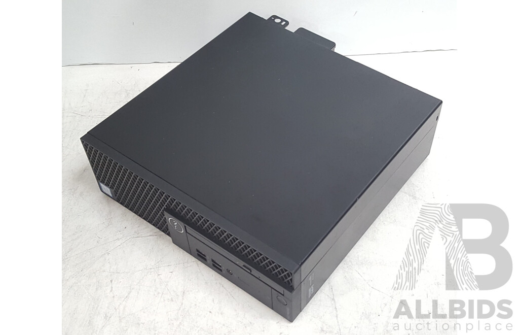 Dell OptiPlex 3070 Intel Core i5 (9500) 3.00GHz-4.40GHz 6-Core CPU Desktop Computer