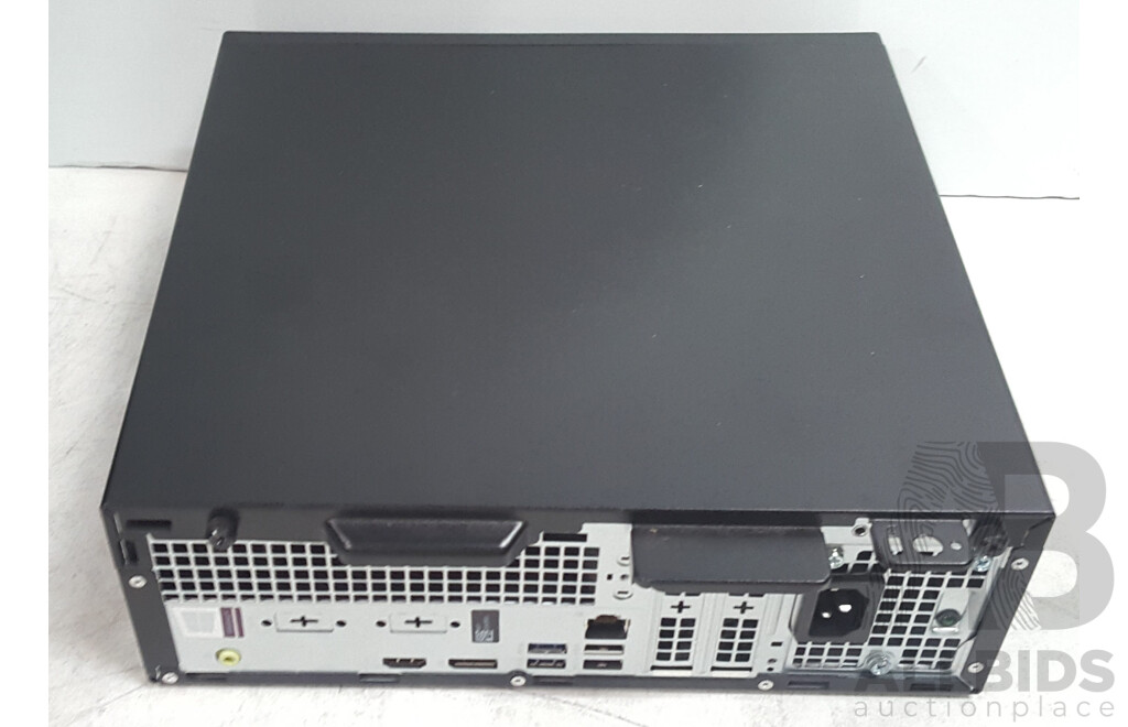 Dell OptiPlex 3070 Intel Core i5 (9500) 3.00GHz-4.40GHz 6-Core CPU Desktop Computer