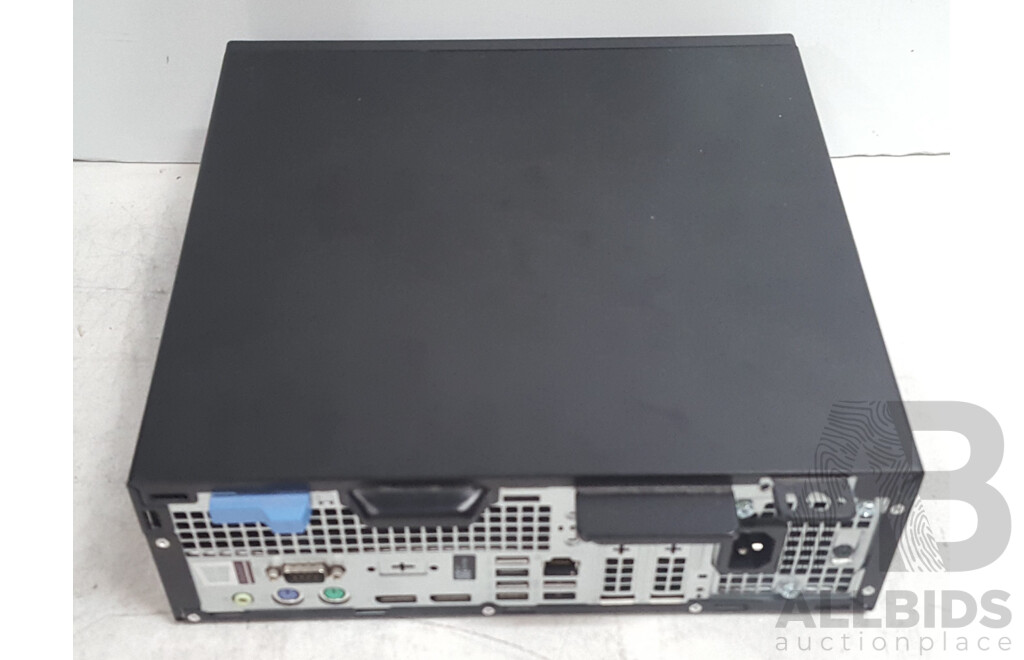 Dell OptiPlex 7070 Intel Core i5 (9500) 3.00GHz-4.40GHz 6-Core CPU Desktop Computer