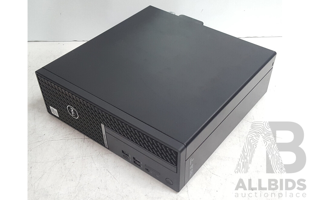 Dell OptiPlex 7080 Intel Core i5 (10500) 3.10GHz-4.50GHz 6-Core CPU Desktop Computer