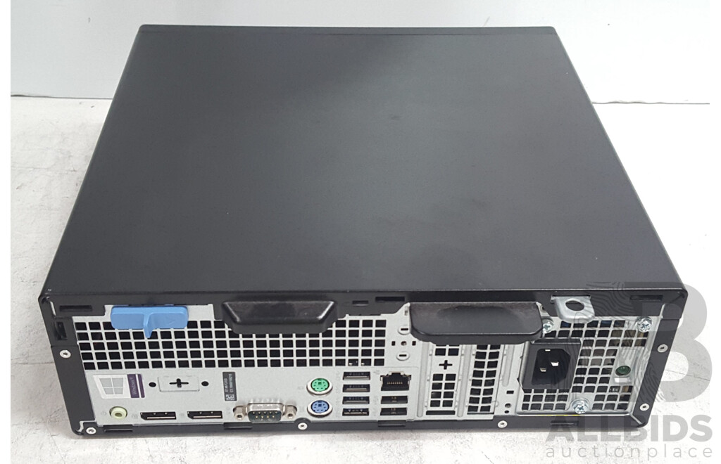 Dell OptiPlex 7080 Intel Core i5 (10500) 3.10GHz-4.50GHz 6-Core CPU Desktop Computer