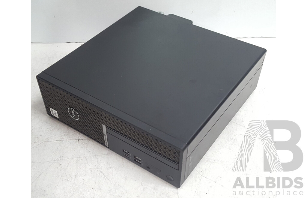 Dell OptiPlex 5080 Intel Core i5 (10500) 3.10GHz-4.50GHz 6-Core CPU Desktop Computer