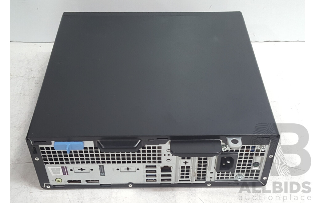 Dell OptiPlex 5080 Intel Core i5 (10500) 3.10GHz-4.50GHz 6-Core CPU Desktop Computer