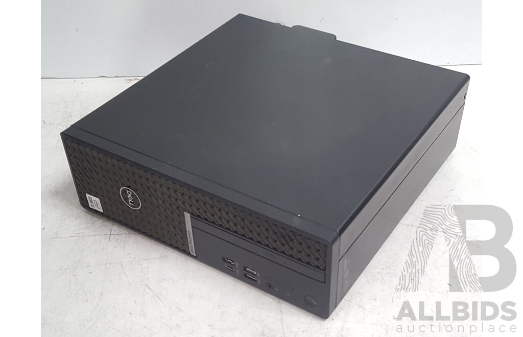 Dell OptiPlex 5080 Intel Core i5 (10500) 3.10GHz-4.50GHz 6-Core CPU Desktop Computer