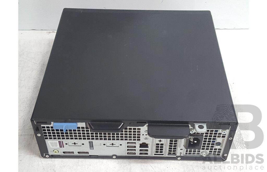 Dell OptiPlex 5080 Intel Core i5 (10500) 3.10GHz-4.50GHz 6-Core CPU Desktop Computer