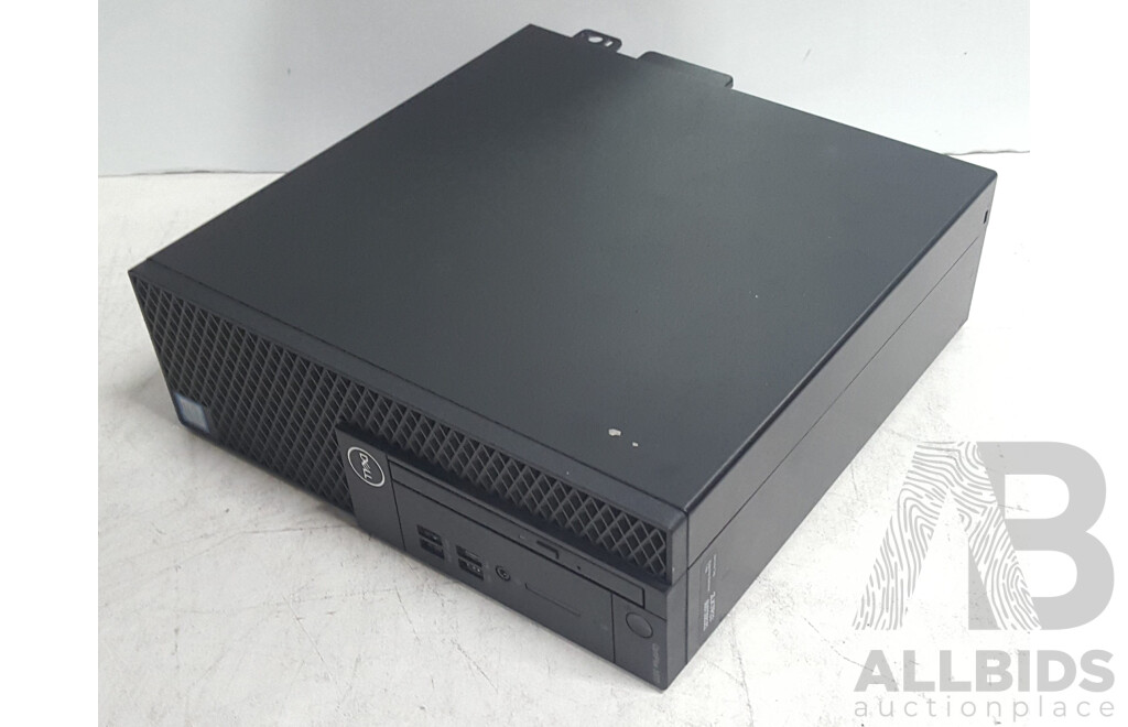 Dell OptiPlex 3070 Intel Core i5 (9500) 3.00GHz-4.40GHz 6-Core CPU Desktop Computer