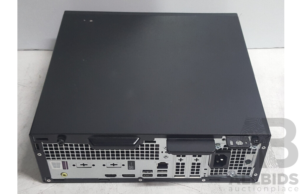 Dell OptiPlex 3070 Intel Core i5 (9500) 3.00GHz-4.40GHz 6-Core CPU Desktop Computer