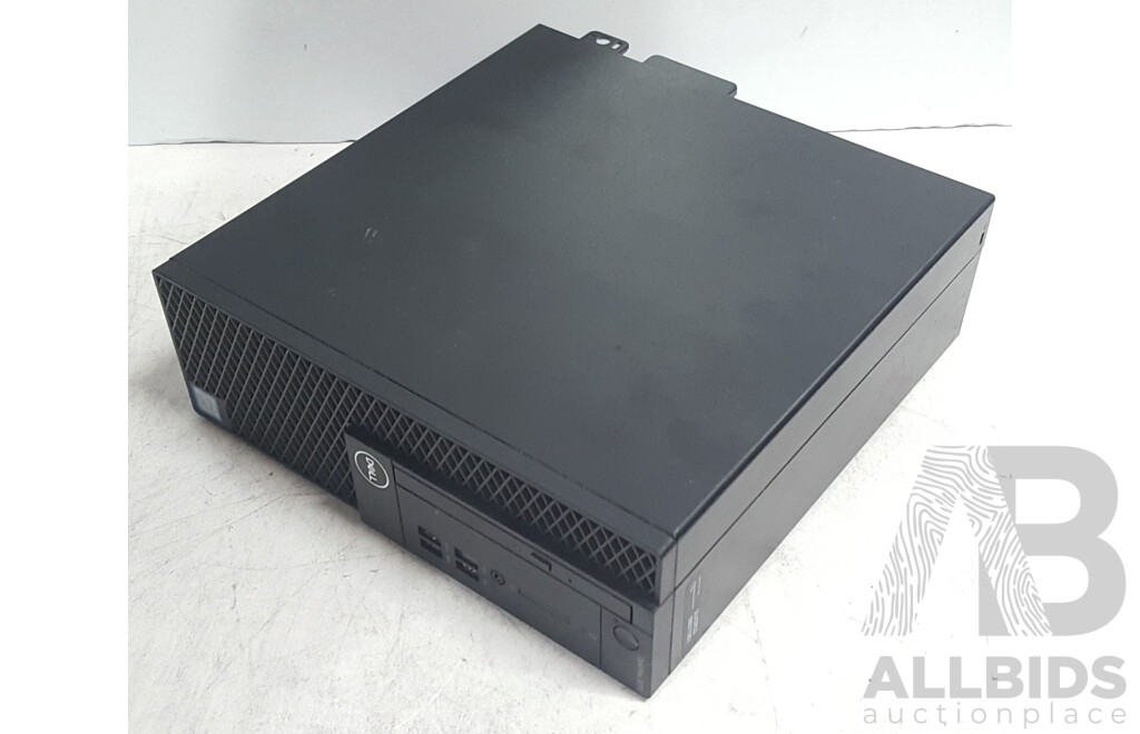 Dell OptiPlex 3070 Intel Core i5 (9500) 3.00GHz-4.40GHz 6-Core CPU Desktop Computer
