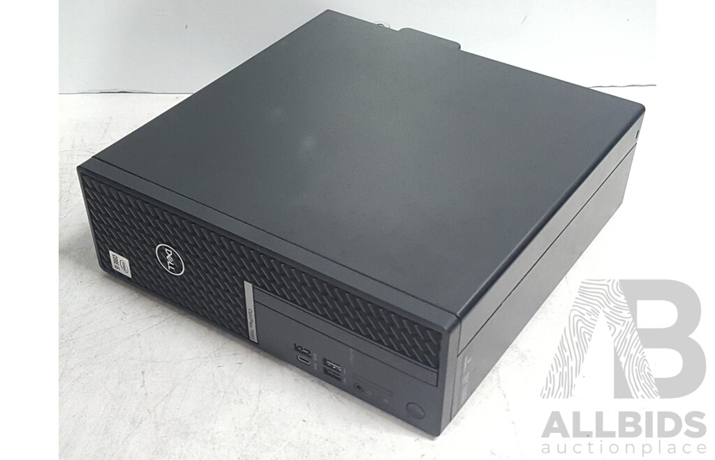 Dell OptiPlex 7090 Intel Core i5 (10505) 3.20GHz-4.60GHz 6-Core CPU Desktop Computer