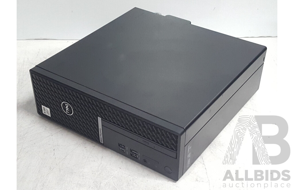 Dell OptiPlex 5090 Intel Core i5 (10505) 3.20GHz-4.60GHz 6-Core CPU Desktop Computer
