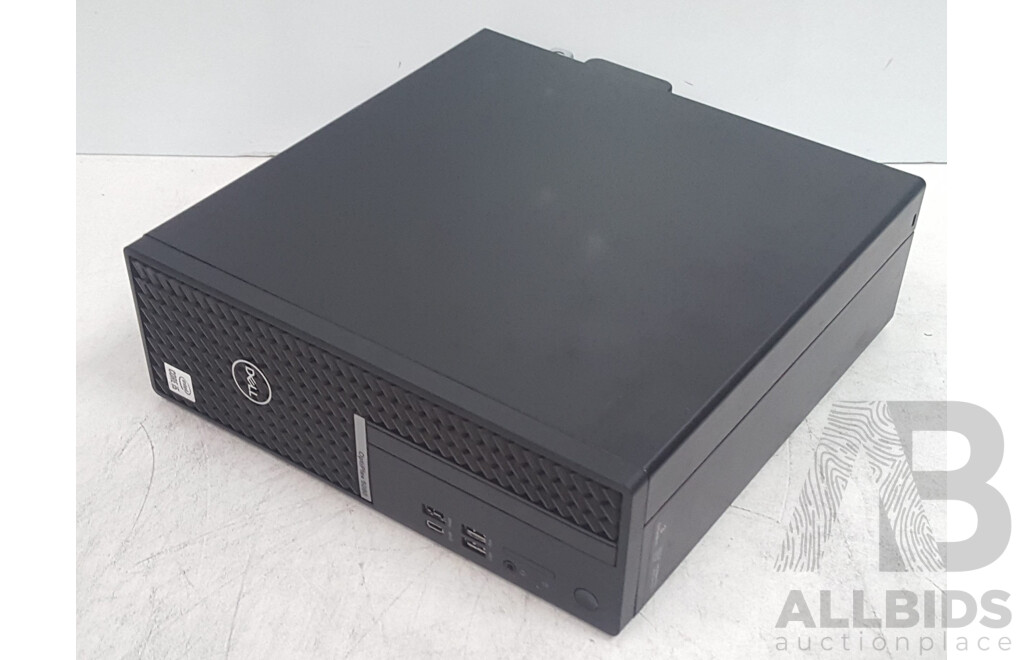 Dell OptiPlex 5080 Intel Core i5 (10500) 3.10GHz-4.50GHz 6-Core CPU Desktop Computer