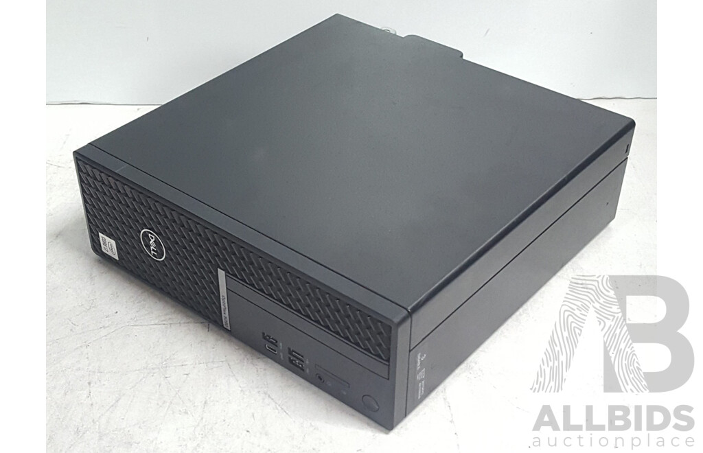 Dell OptiPlex 5090 Intel Core i7 (10700) 2.90GHz-4.80GHz 8-Core CPU Desktop Computer