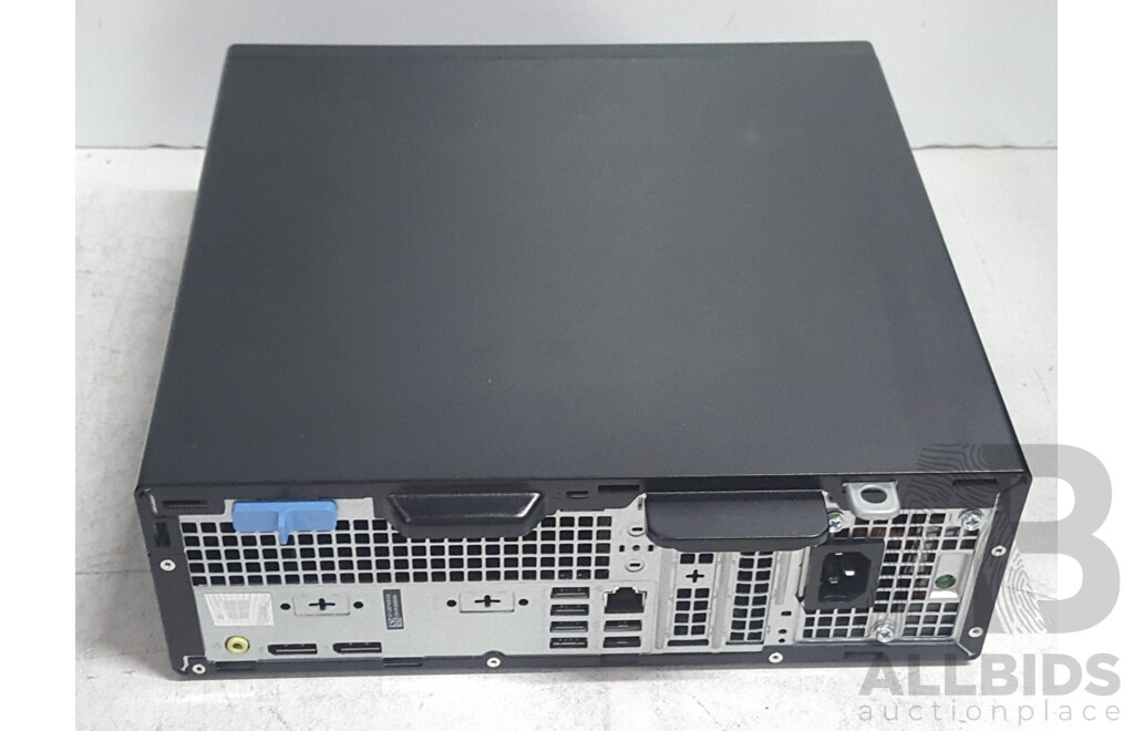 Dell OptiPlex 5090 Intel Core i7 (10700) 2.90GHz-4.80GHz 8-Core CPU Desktop Computer
