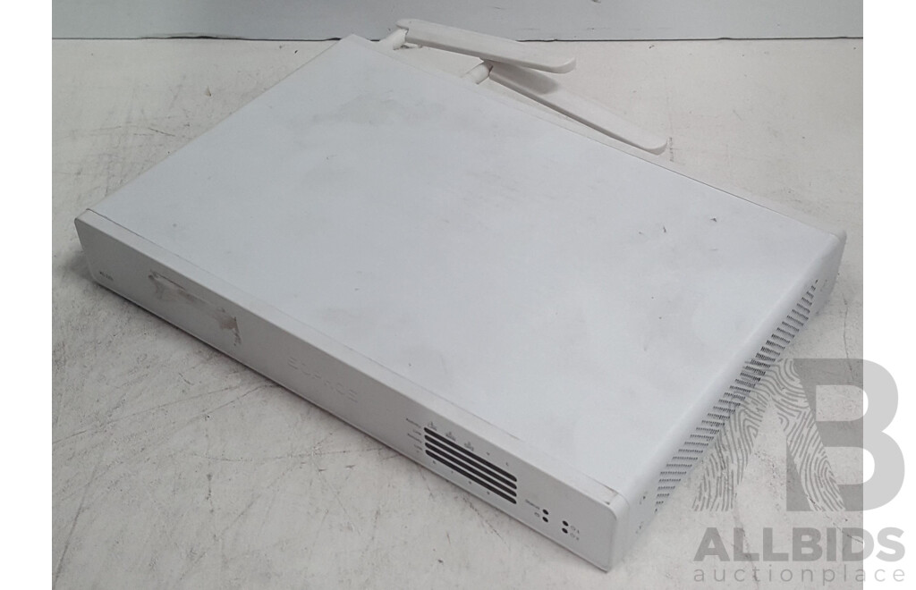 Sophos XG-125 Network Security/Firewall Appliance w/ Power Supply