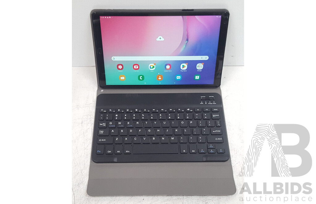 Samsung (SM-T515) Galaxy Tab A (2019) 10.1-Inch 32GB LTE Tablet