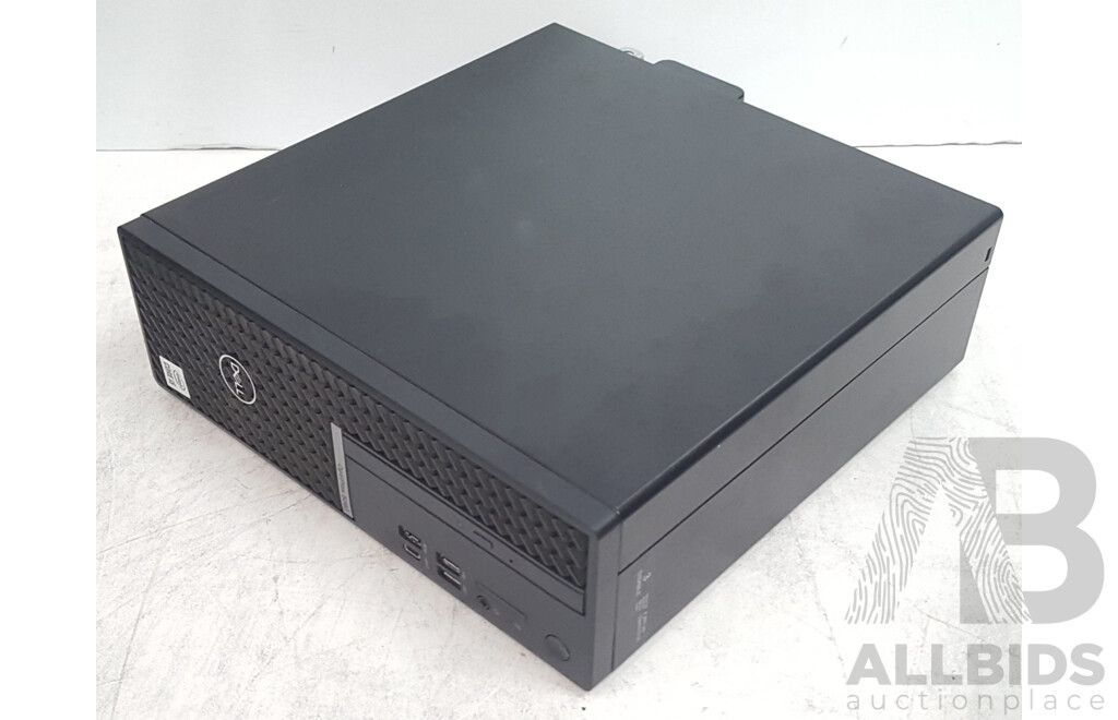 Dell OptiPlex 5080 Intel Core i5 (10500) 3.10GHz-4.50GHz 6-Core CPU Desktop Computer