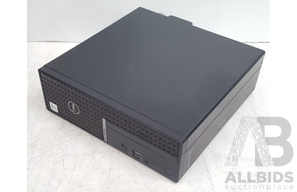 Dell OptiPlex 5080 Intel Core i5 (10500) 3.10GHz-4.50GHz 6-Core CPU Desktop Computer