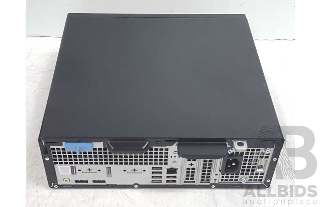 Dell OptiPlex 5080 Intel Core i5 (10500) 3.10GHz-4.50GHz 6-Core CPU Desktop Computer