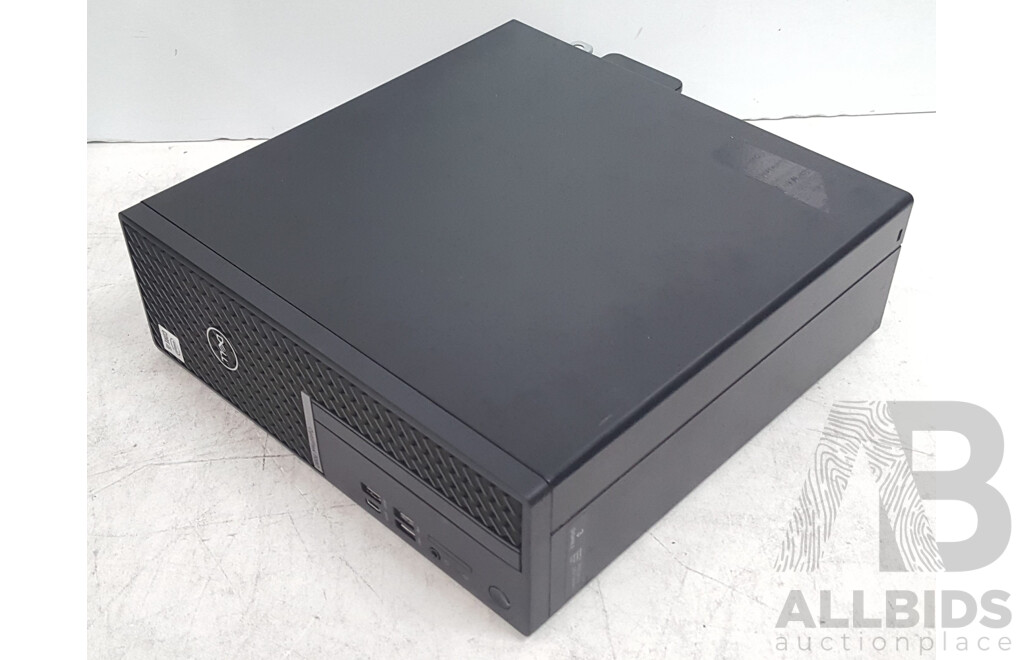 Dell OptiPlex 7080 Intel Core i5 (10500) 3.10GHz-4.50GHz 6-Core CPU Desktop Computer