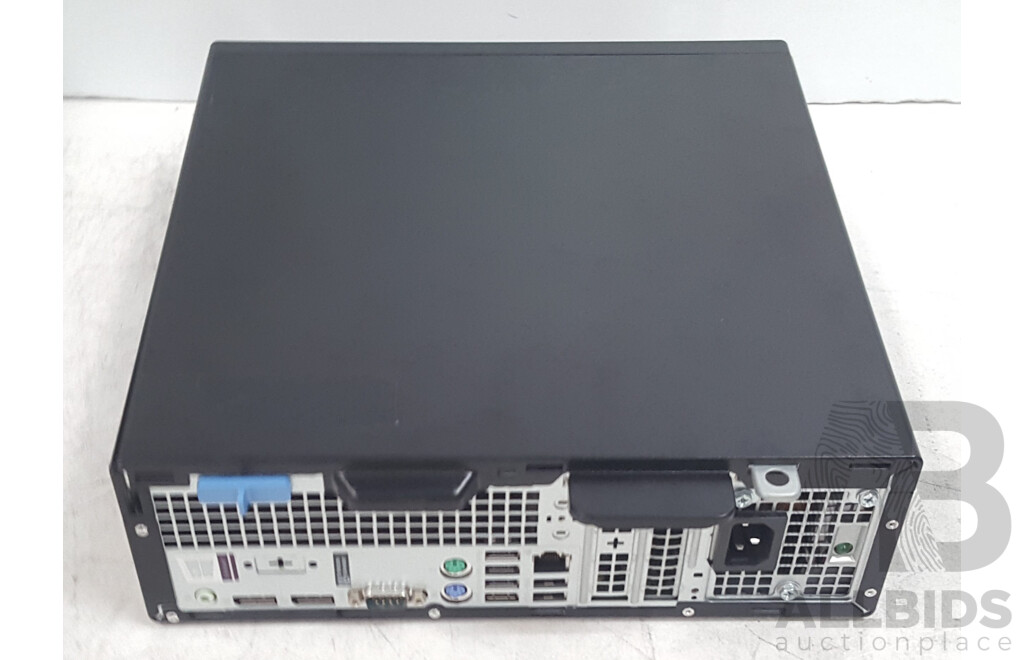 Dell OptiPlex 7080 Intel Core i5 (10500) 3.10GHz-4.50GHz 6-Core CPU Desktop Computer
